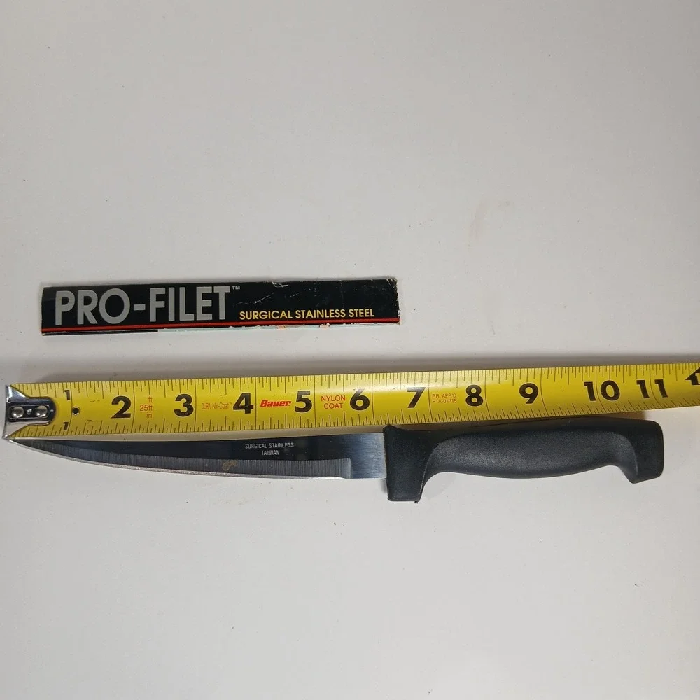 Pro-Filet Very Sharp Surgical Stainless Steel 6